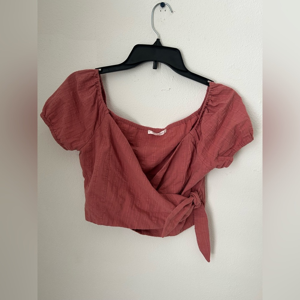 Lottie Moss Top Size Small